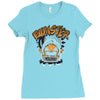pumster Ladies Fitted T-Shirt