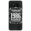 vintage made in 1986 perfectly aged a living legend Samsung Galaxy S8