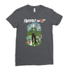 fairytale the 13th Ladies Fitted T-Shirt