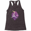 space jam jordan Racerback Tank