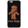 hug a wookiee iPhone 6/6s Case
