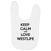 westlife Baby Bibs