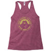 st pauli eat nazis Racerback Tank