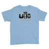 never forget casette diskette Youth Tee