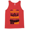 My Daughter Is Super Awesome Her Mom Tank Top