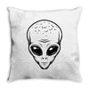 alien 2 Throw Pillow