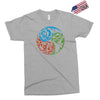 balance of power clearance Exclusive T-shirt