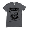 beer Ladies Fitted T-Shirt