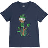 organic pirate V-Neck Tee
