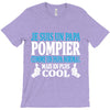 papa pompier T-Shirt