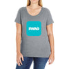 swag Ladies Curvy T-Shirt