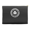 valknut shield Accessory Pouches