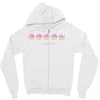 nomcakes Zipper Hoodie