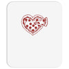 pizza my heart Mousepad