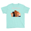 Women's March Women Power Youth Tee