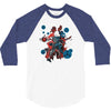 curse of the leaf 3/4 Sleeve Shirt