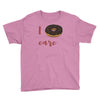 i donut care Youth Tee