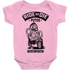 ride or die Baby Bodysuit