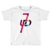 jake paul cool colors Toddler T-shirt