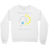 scottish weather Crewneck Sweatshirt