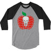 apple cobba 3/4 Sleeve Shirt