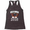 class of 2018 Racerback Tank