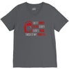 suck it up princess V-Neck Tee