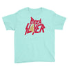 pizza slayer Youth Tee