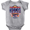 celadon game corner Baby Bodysuit