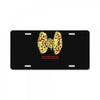 pie fighter License Plate