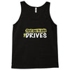 first one to puke drives Tank Top