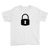 padlock Youth Tee