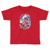 octopus vs shark Toddler T-shirt