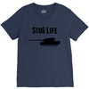 StuG Life V-Neck Tee
