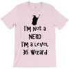 not a nerd (2) T-Shirt