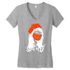 sonic youth Women's V-Neck T-Shirt