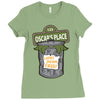 oscar&rsquo;s place Ladies Fitted T-Shirt