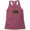 i donut care Racerback Tank