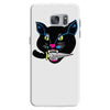 balck cat Samsung Galaxy S7