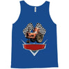 cattle tractor Tank Top