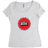fahrie77 Women's Triblend Scoop T-shirt