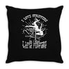 i love strippers Throw Pillow