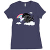 sparklemorph Ladies Fitted T-Shirt