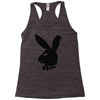layboy frank ii Racerback Tank