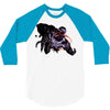 moster name 3/4 Sleeve Shirt