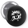 animal drummer the muppets Pin-back button