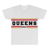 Queens Nyc All Over Men's T-shirt