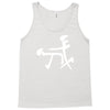 unisex funny graphic Tank Top
