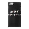 boyfriend   friends tv show parody iPhone 7 Case