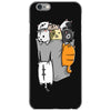 kittens in a pocket iPhone 6/6s Case